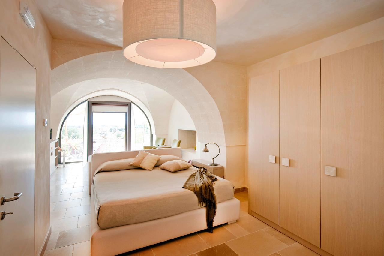 Masseria Le Fabriche Maruggio Exteriör bild
