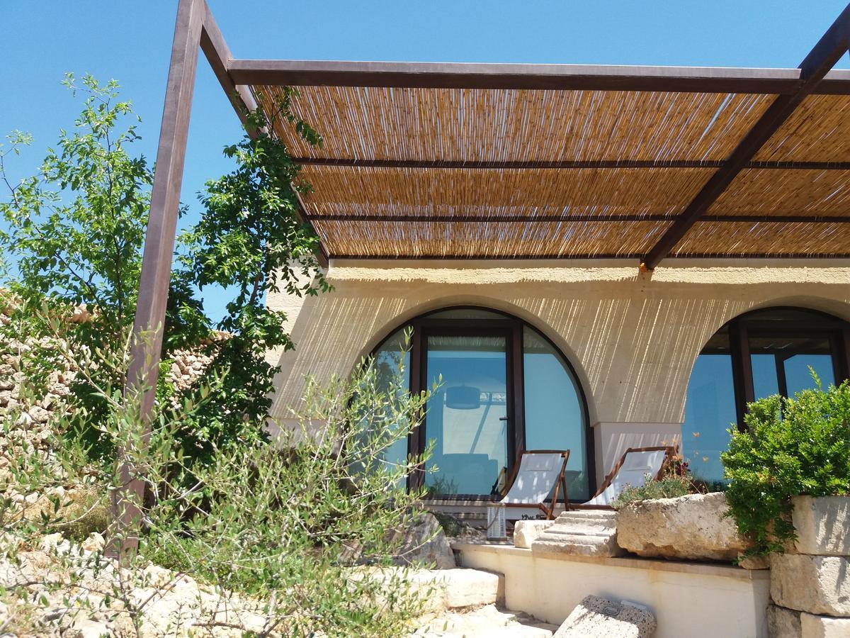 Masseria Le Fabriche Maruggio Exteriör bild